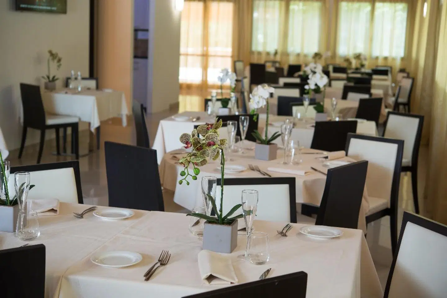 AS Hotel Sempione Fiera Restaurant