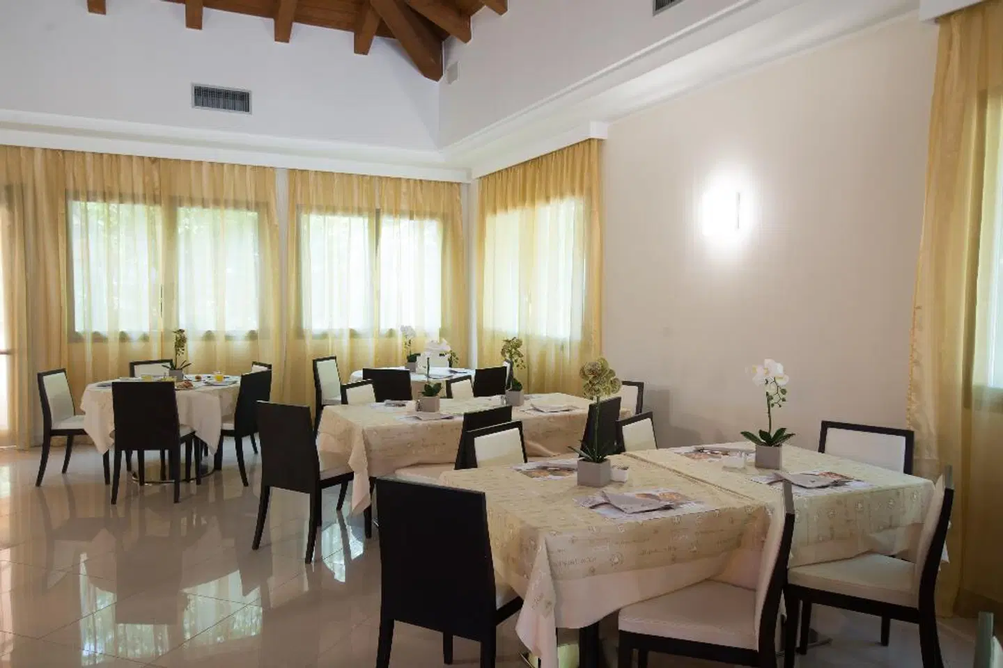 AS Hotel Sempione Fiera Restaurant