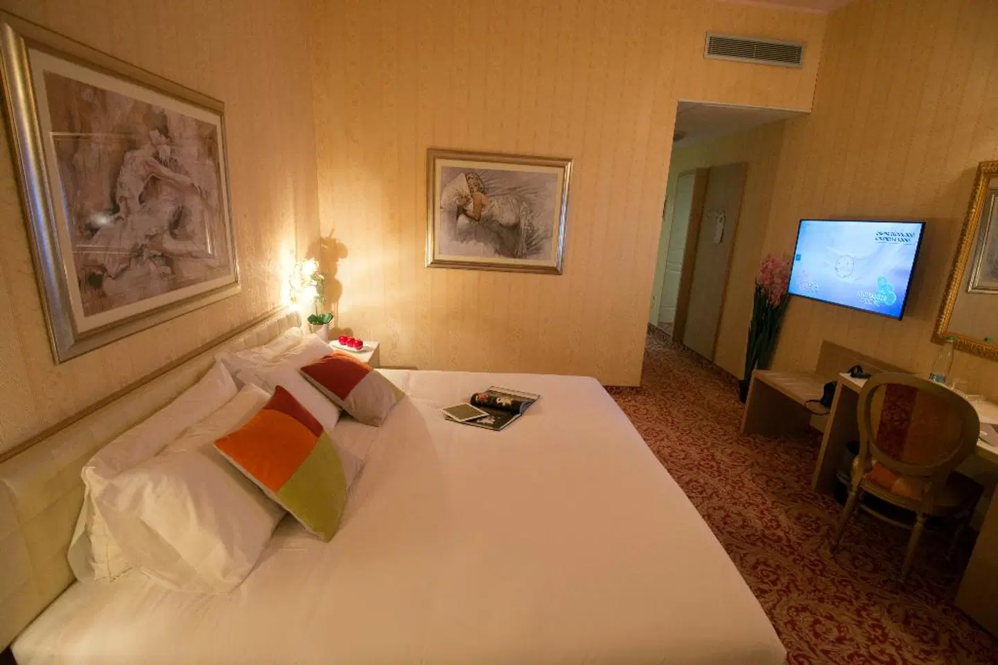 AS Hotel Sempione Fiera ROOM_EXAMPLE