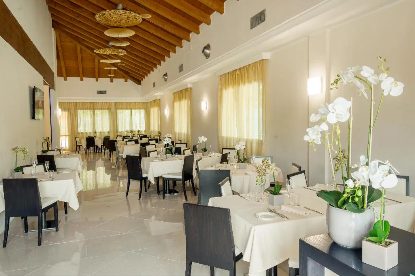 AS Hotel Sempione Fiera Restaurant