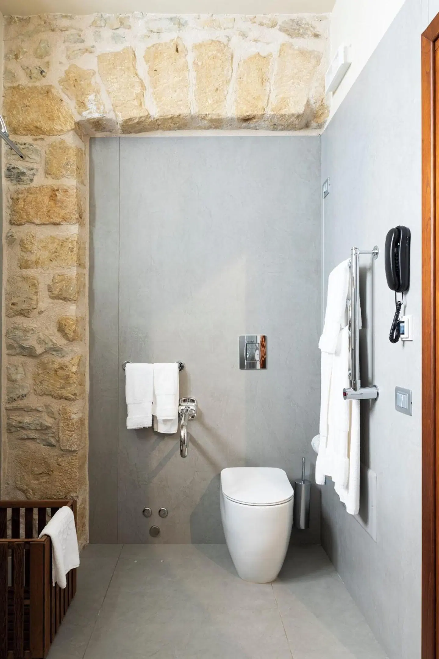 Baglio Passofondo Badezimmer
