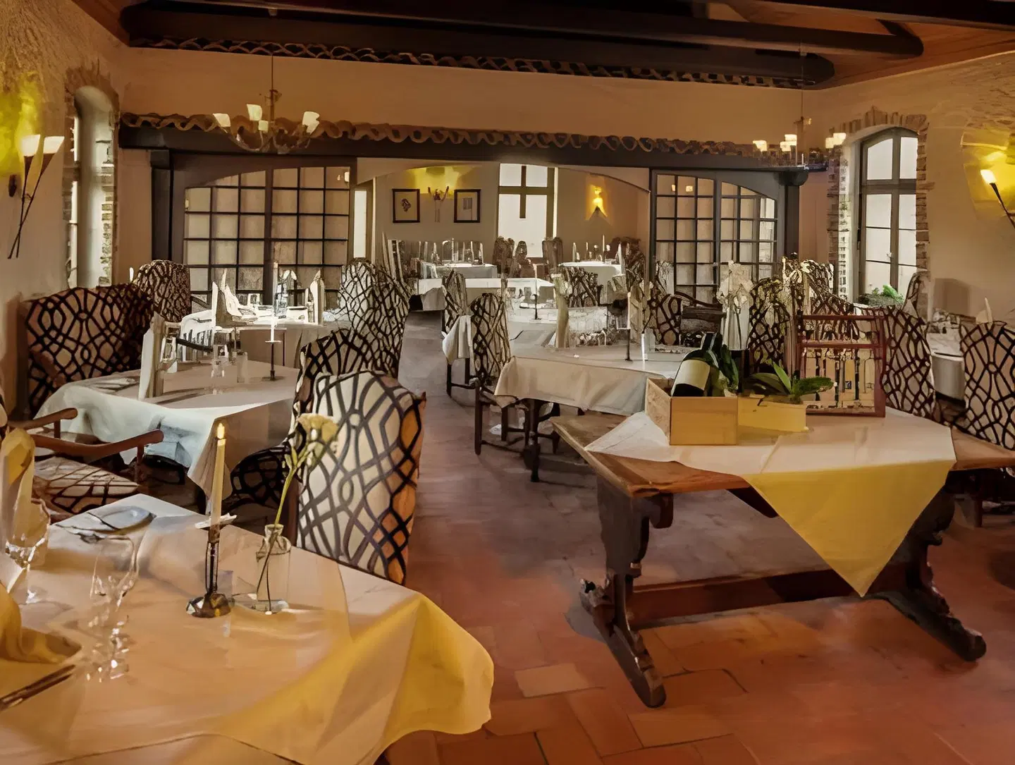 Landhaus Diedert Restaurant