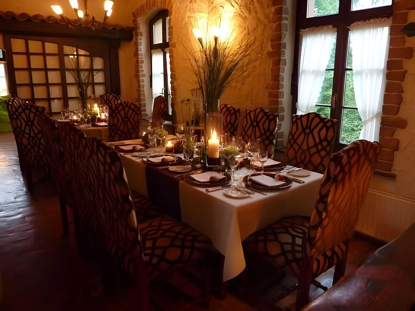 Landhaus Diedert Restaurant
