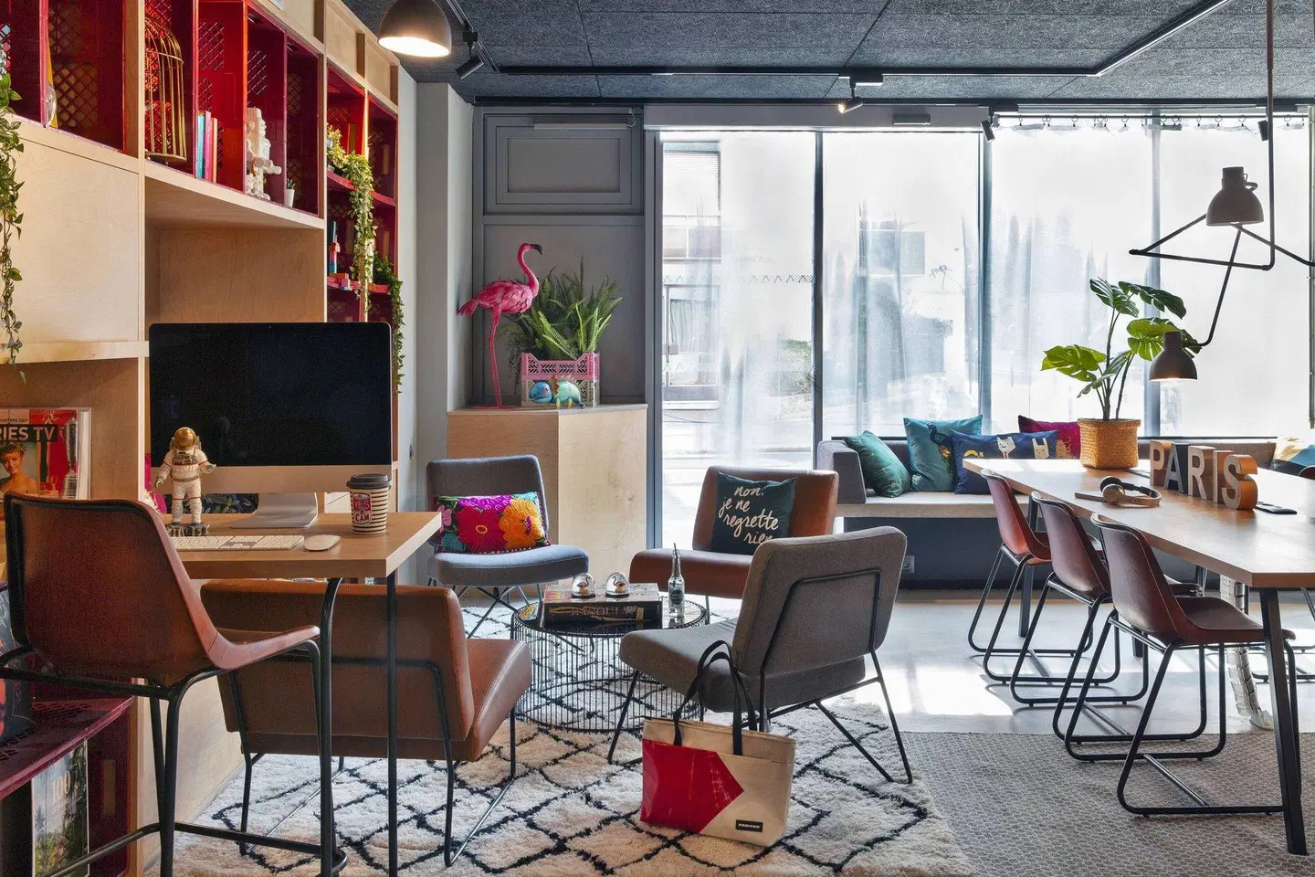 Moxy Paris Bastille Bar