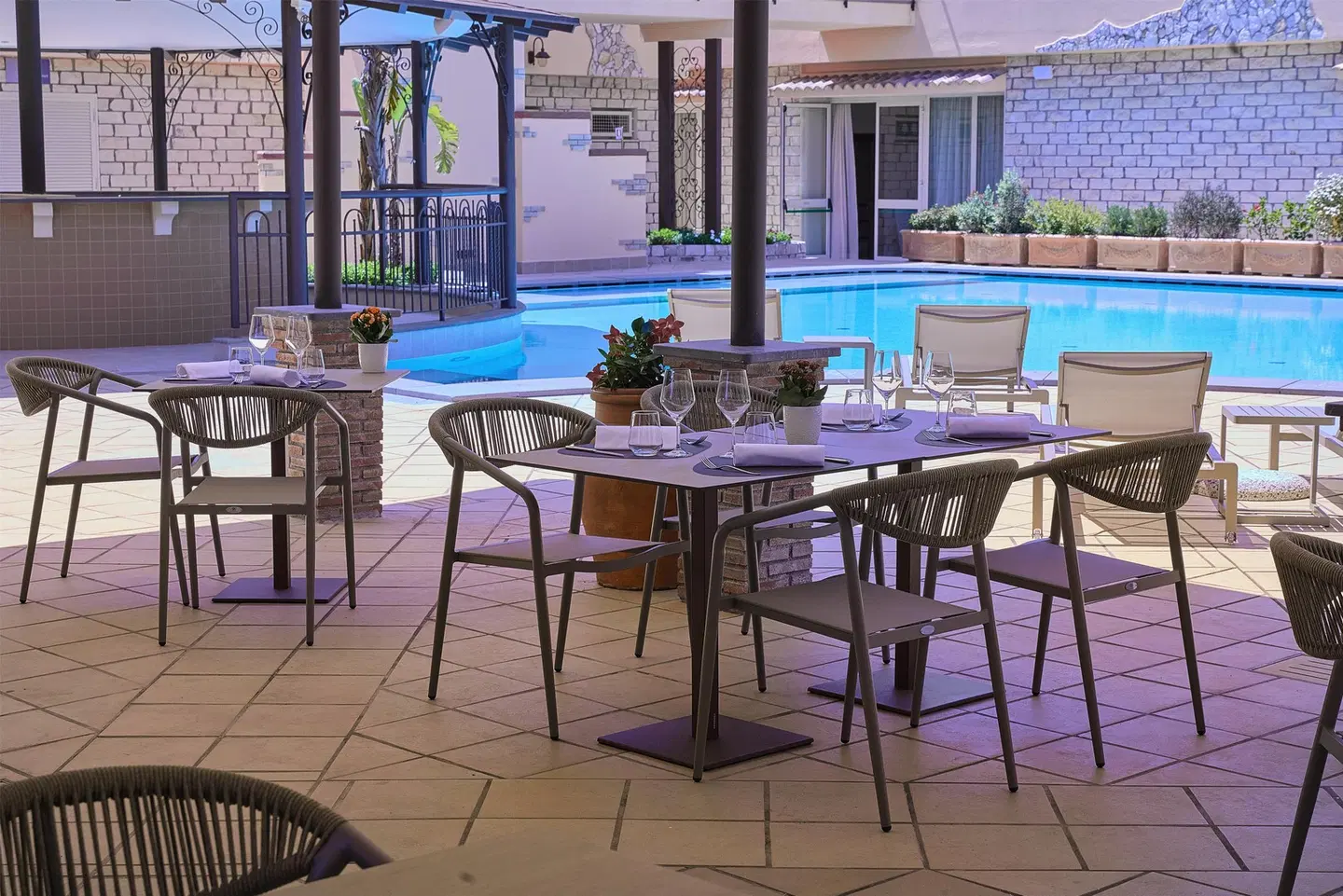 Quiete Taormina Naxos, Tapestry Collection by Hilton Restaurant