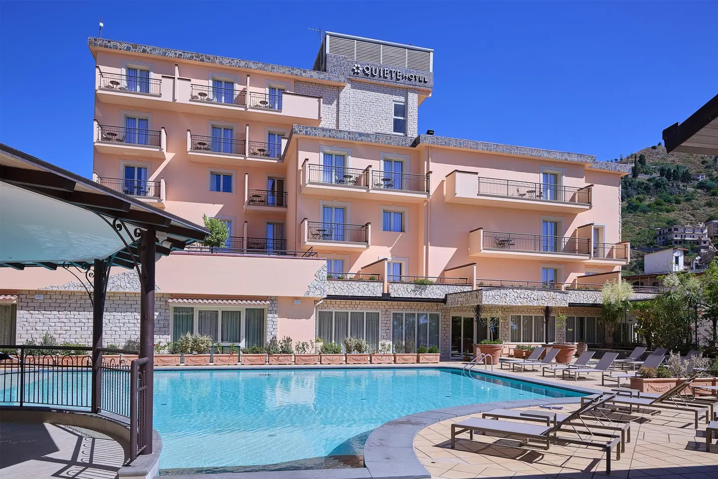 Quiete Taormina Naxos, Tapestry Collection by Hilton OUTDOOR_POOL