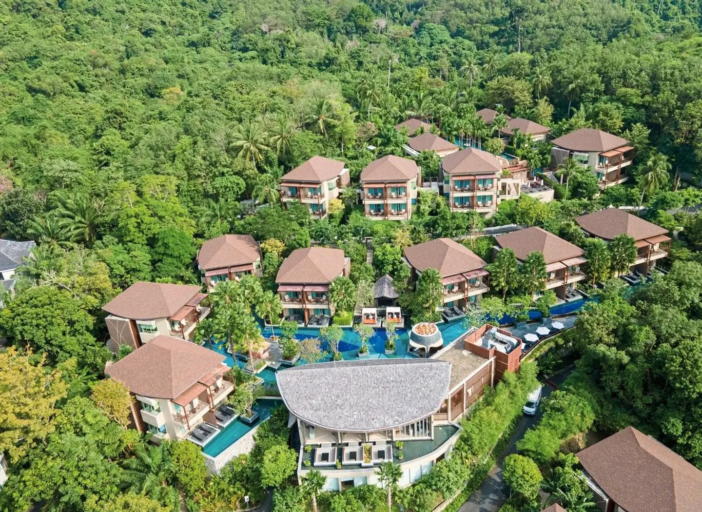 Mandarava Resort & Spa EXTERIOR