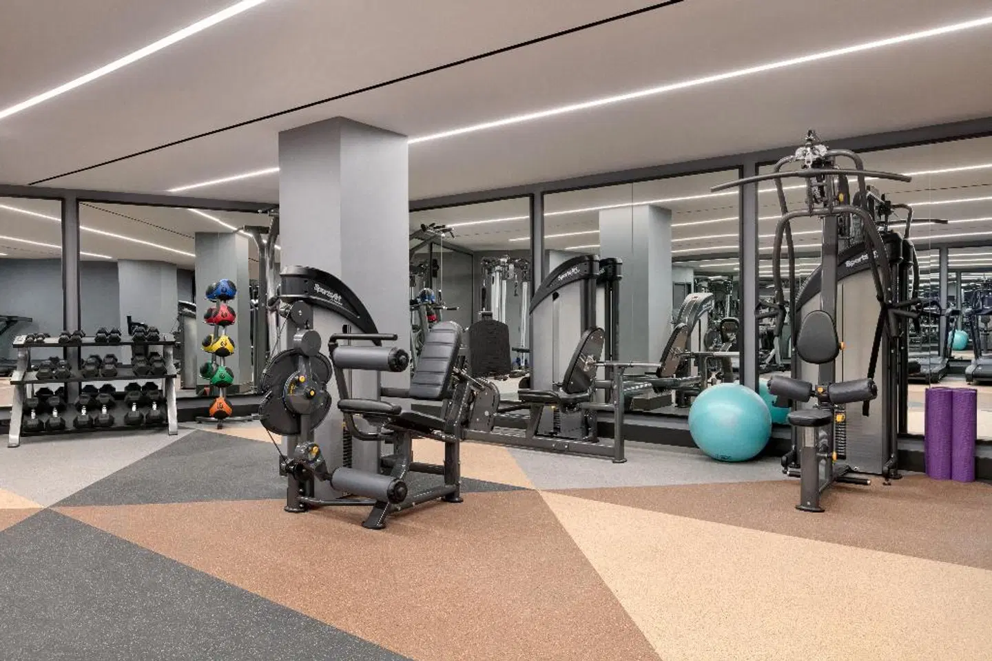 Hotel Indigo Williamsburg - Brooklyn by IHG SPORTS_AND_LEISURE