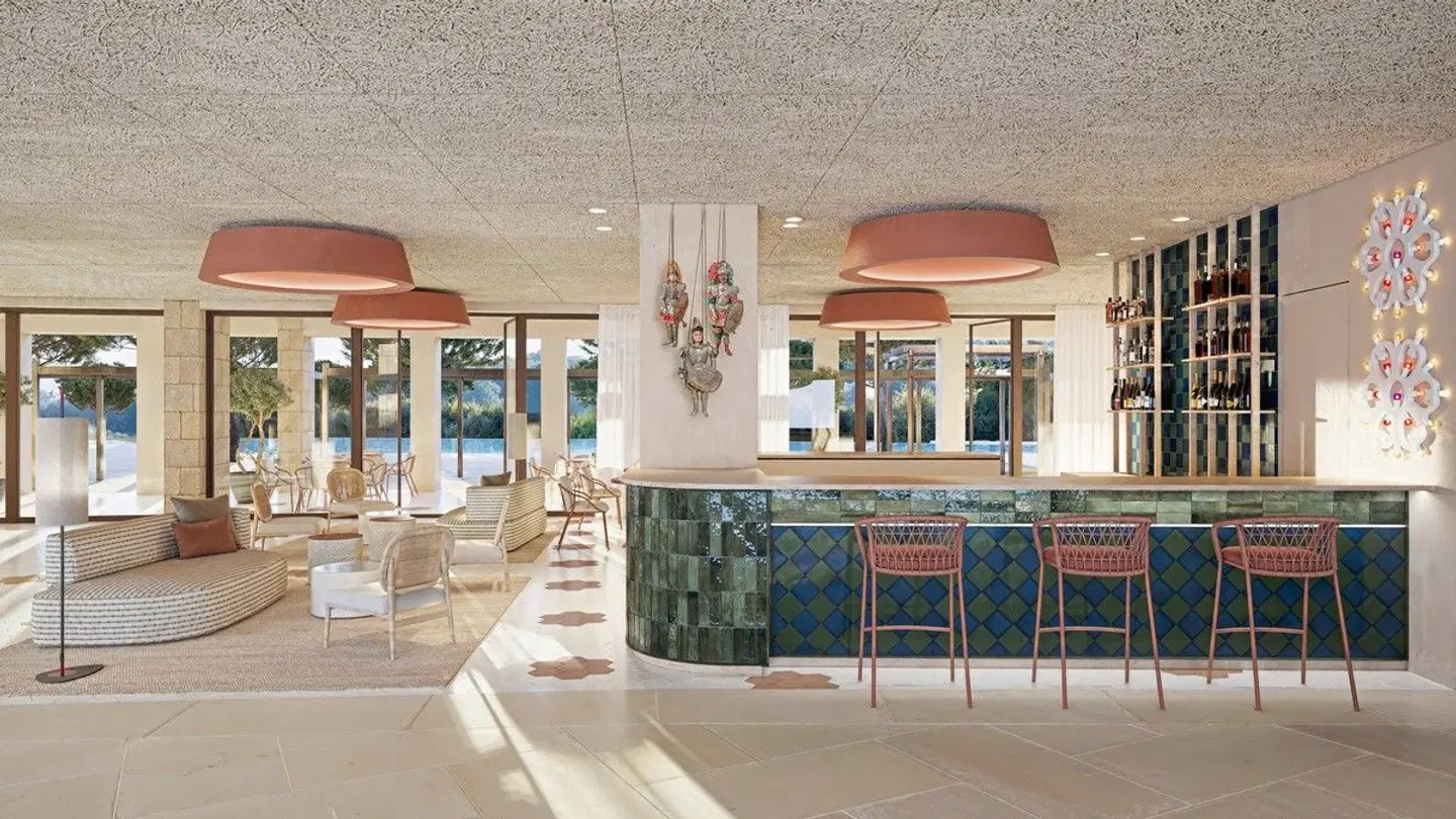 Falkensteiner Family Resort Sicily Bar