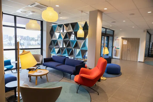 Holiday Inn Express Caen - Epron by IHG LOUNGE_LOBBY