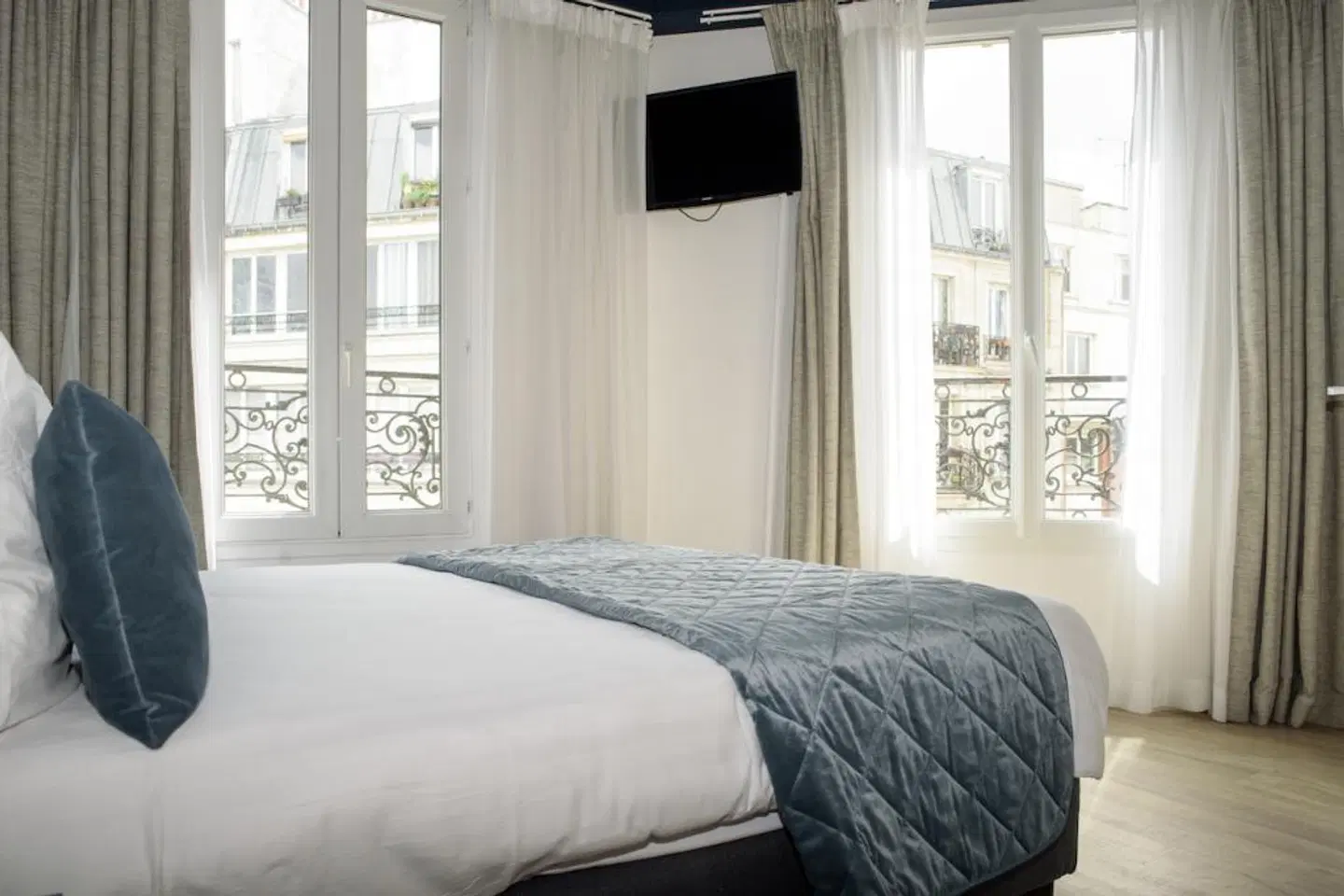Hôtel des Arts Bastille ROOM_EXAMPLE