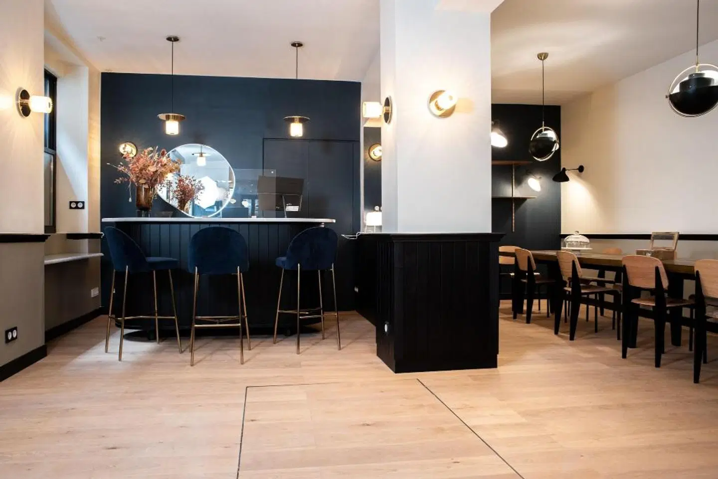 Hôtel des Arts Bastille Bar