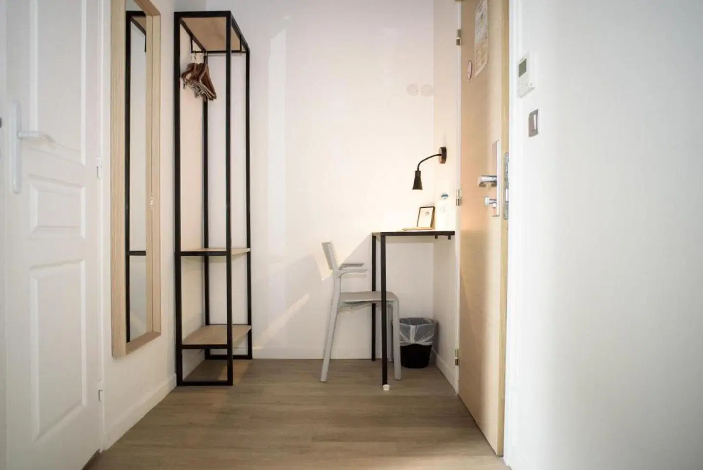 Hôtel des Arts Bastille Badezimmer