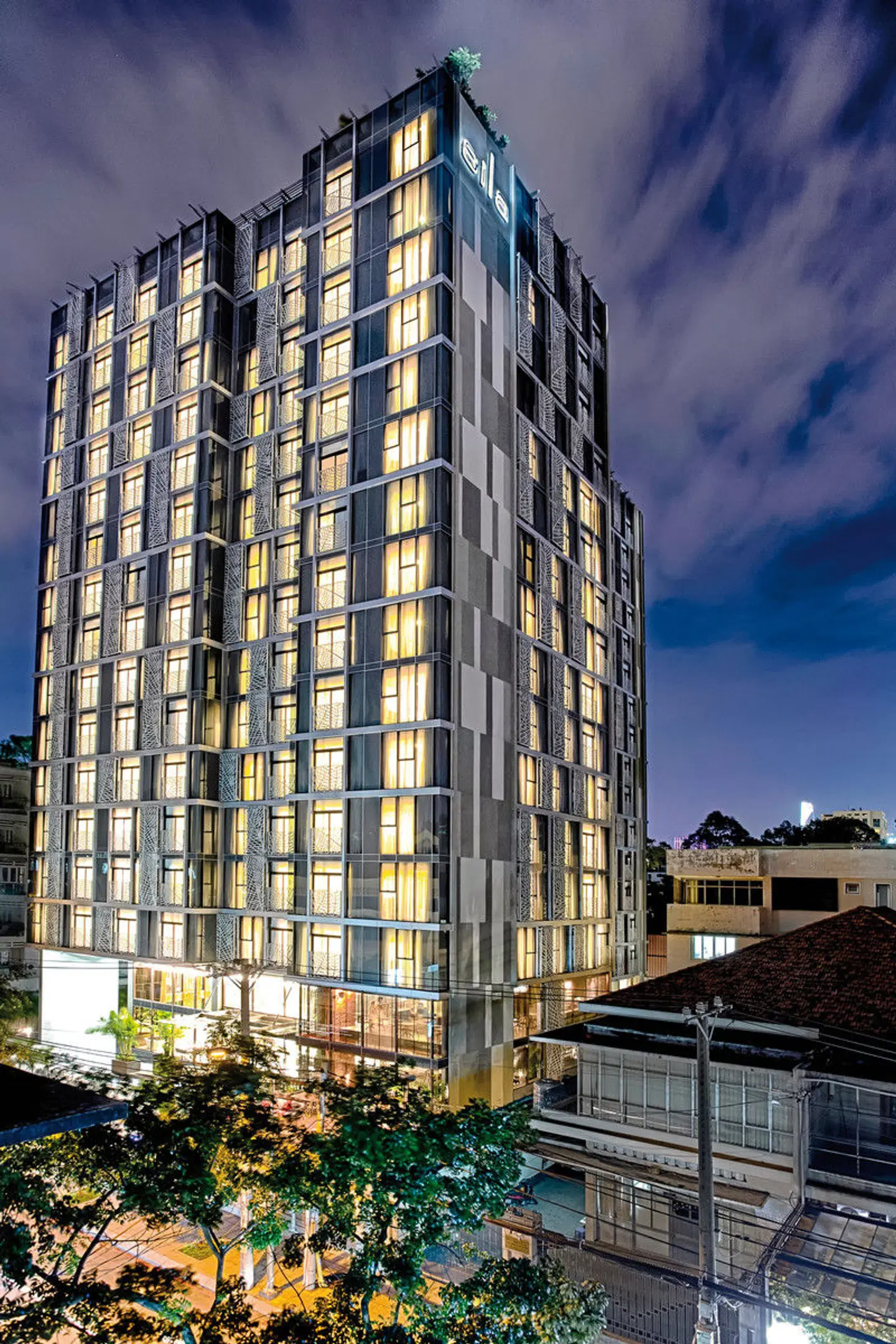 SILA Urban Living EXTERIOR