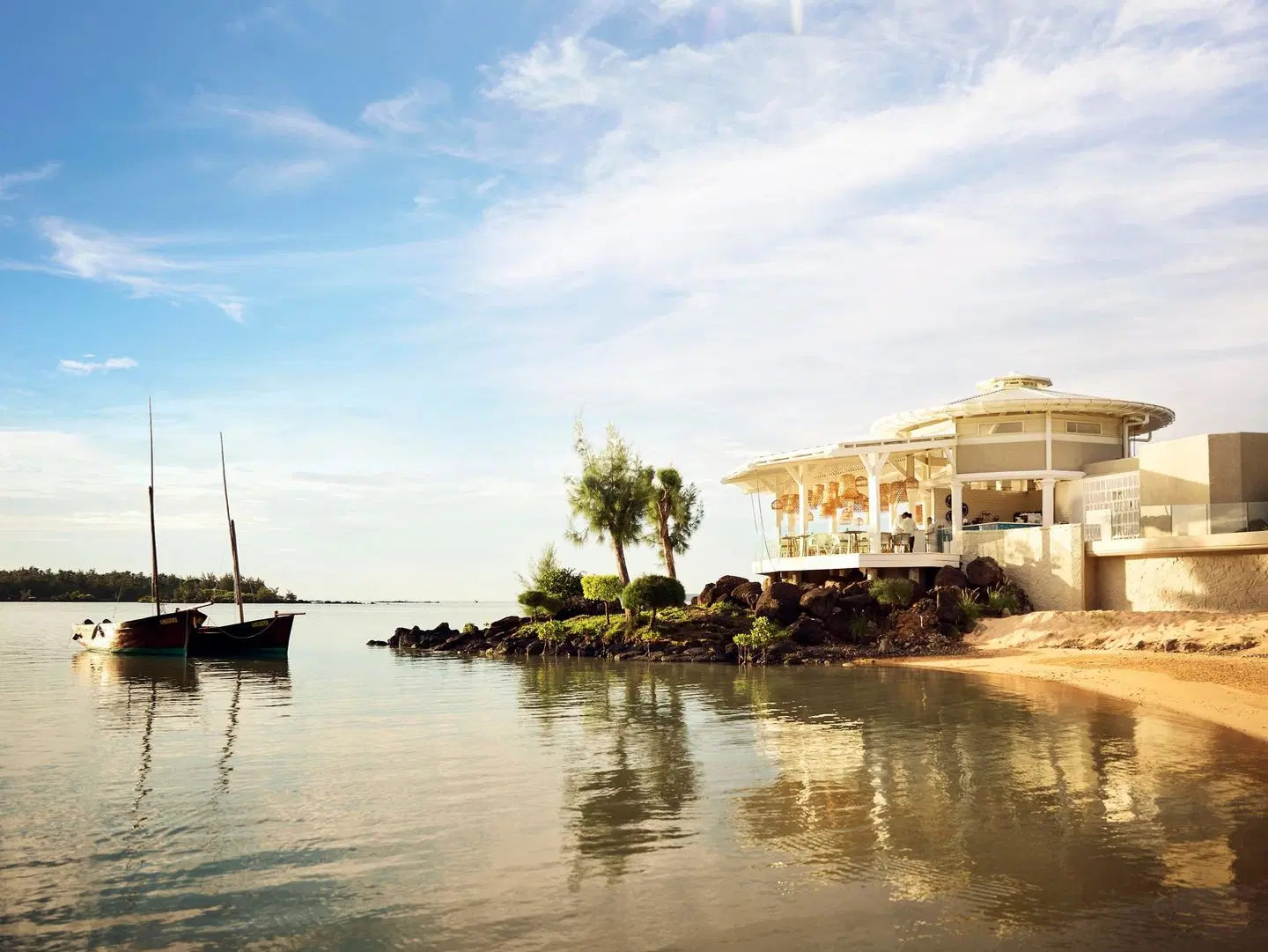 LUX* Grand Gaube, Mauritius EXTERIOR