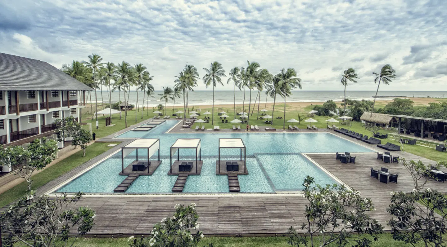 Suriya Resort & Spa OUTDOOR_POOL