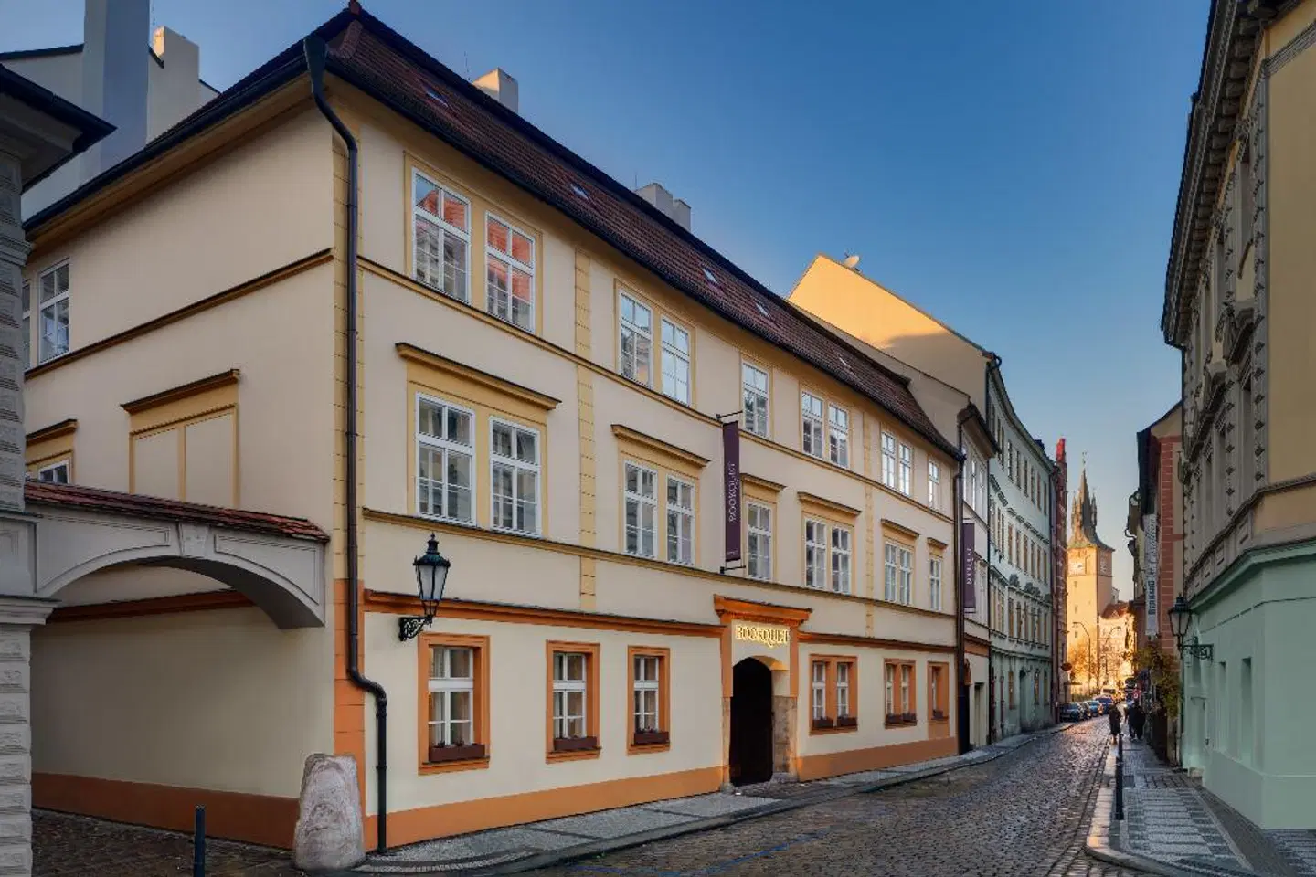 Hotel Bookquet EXTERIOR