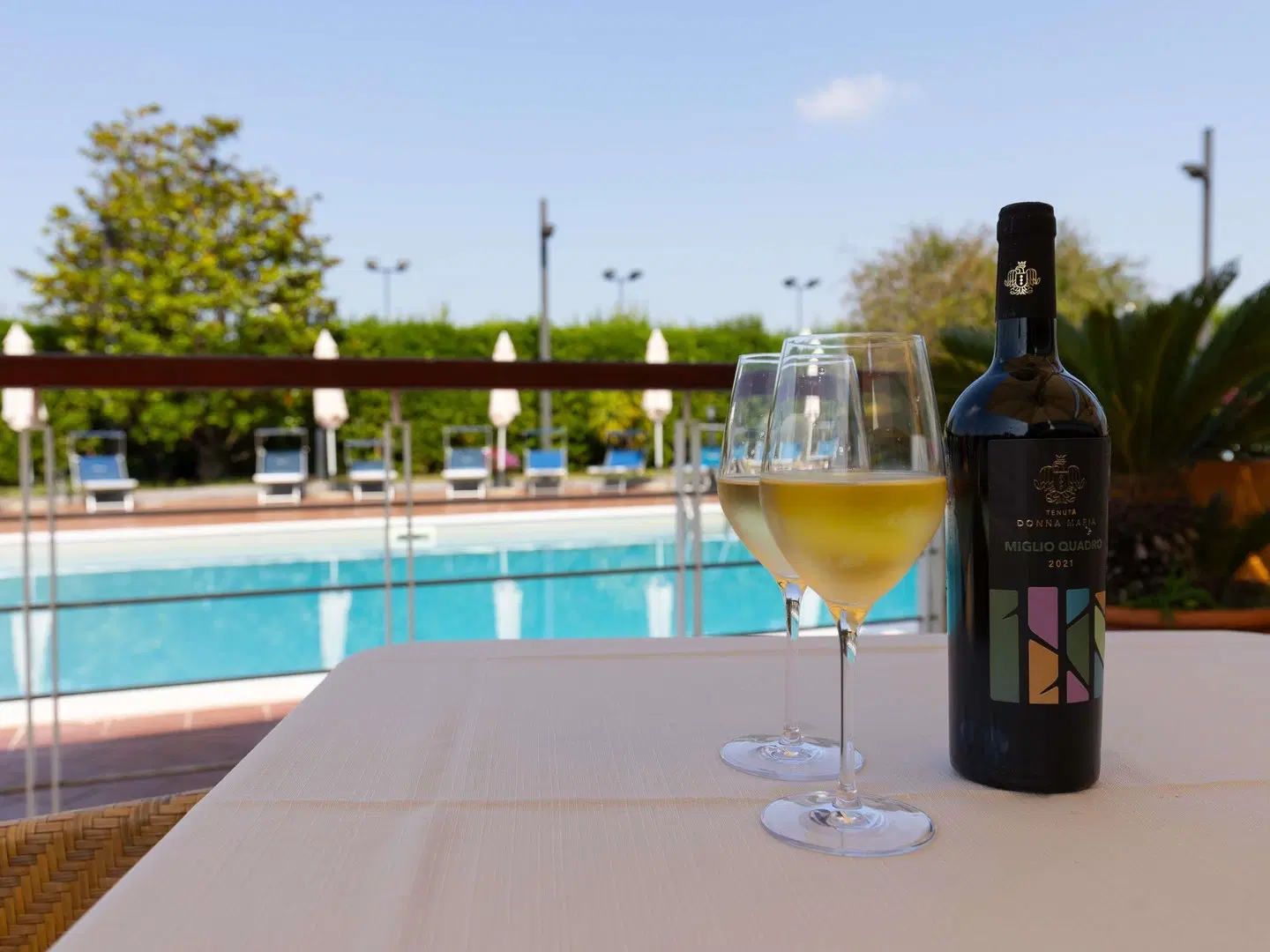 Novotel Caserta Sud Hotel OUTDOOR_POOL