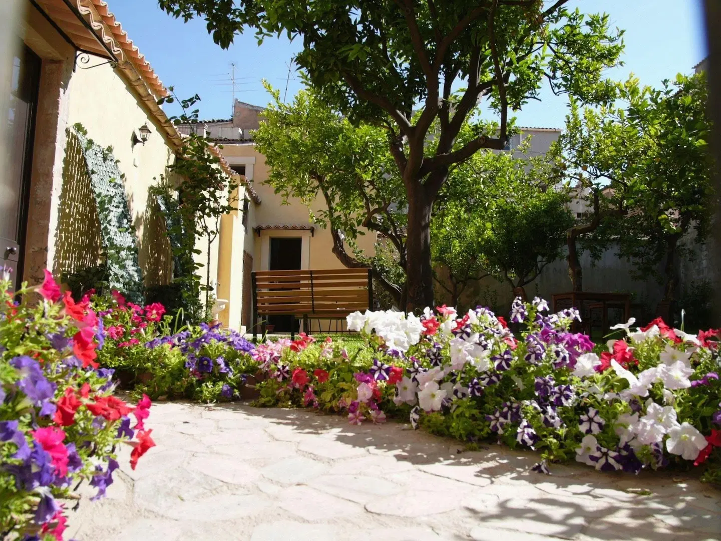 Il Giardino Del Barocco EXTERIOR