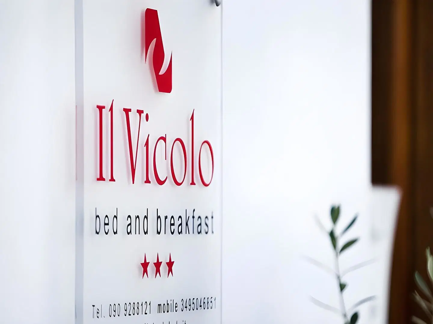 Il Vicolo B&B ROOM_EXAMPLE