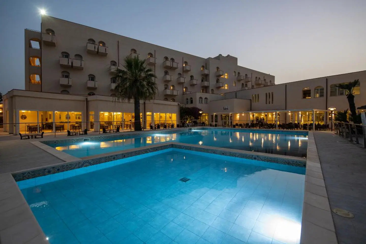Club Eloro OUTDOOR_POOL