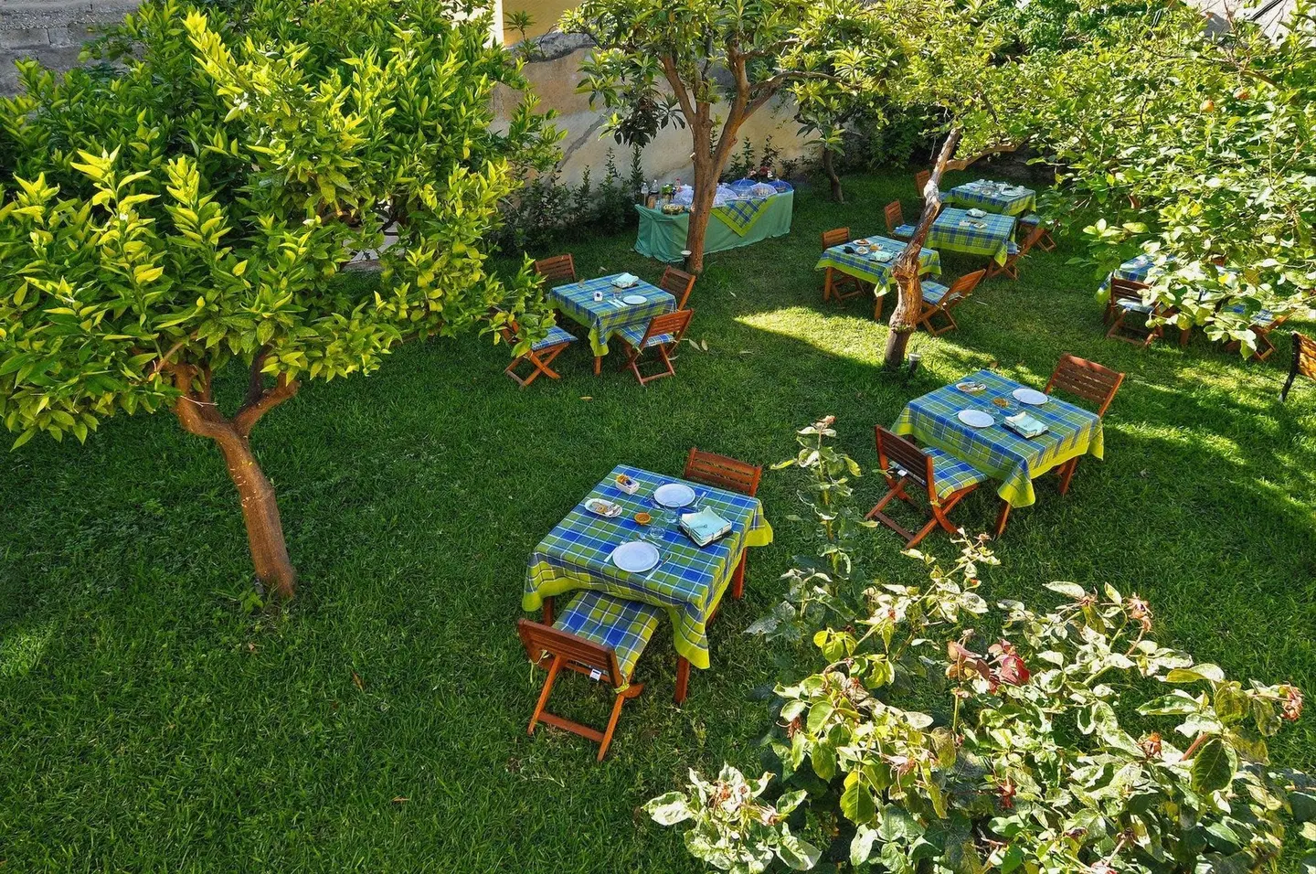 Il Giardino Del Barocco Garten