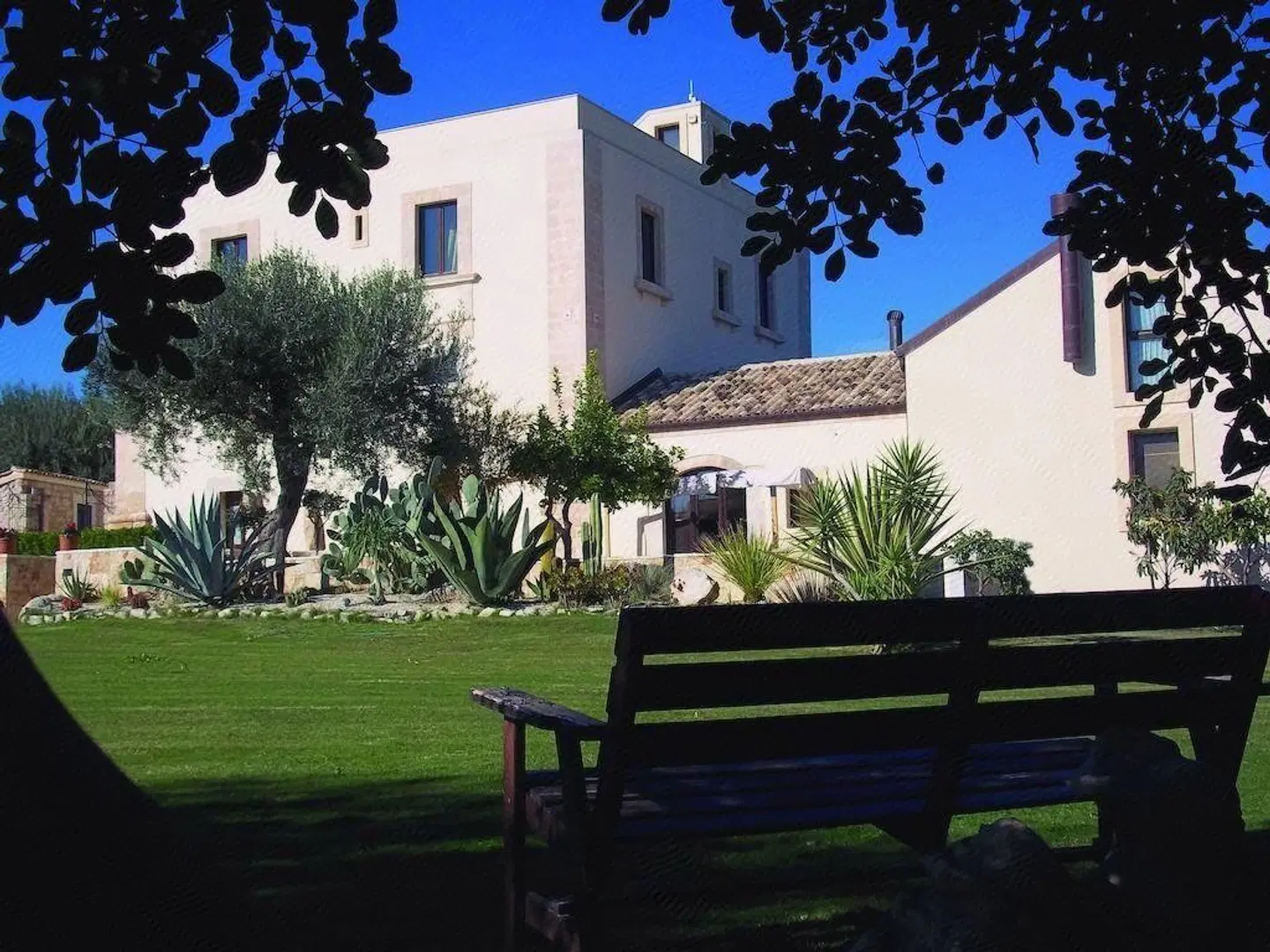 Relais Torre Marabino EXTERIOR