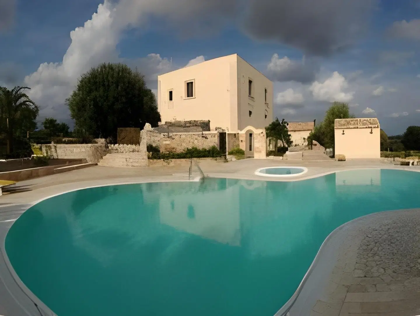 Relais Torre Marabino OUTDOOR_POOL