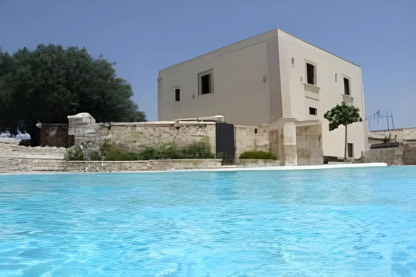 Relais Torre Marabino OUTDOOR_POOL