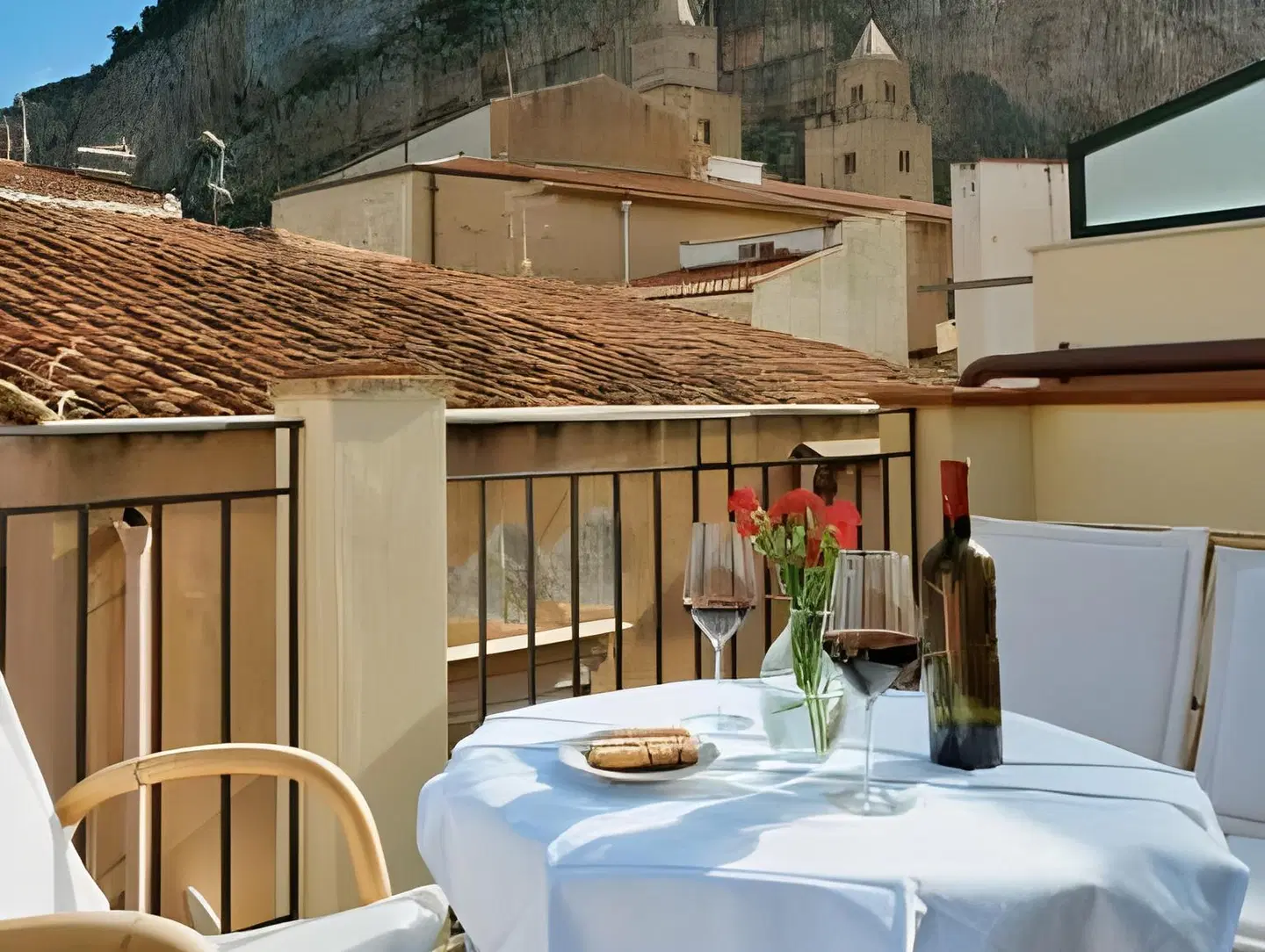 La Plumeria Restaurant