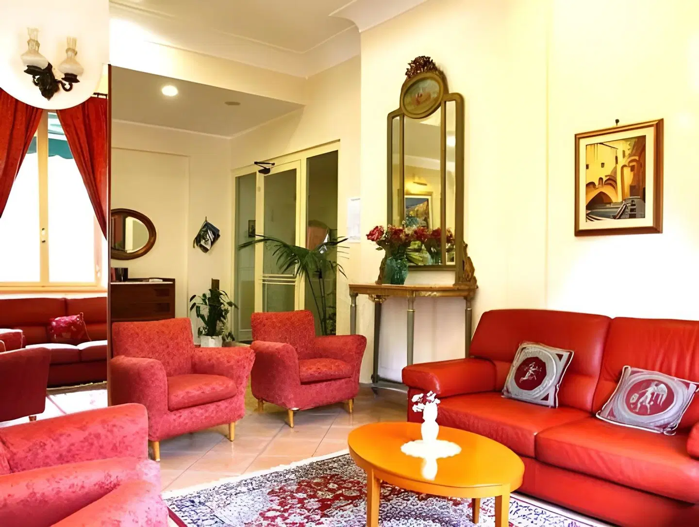 Mediterraneo LOUNGE_LOBBY