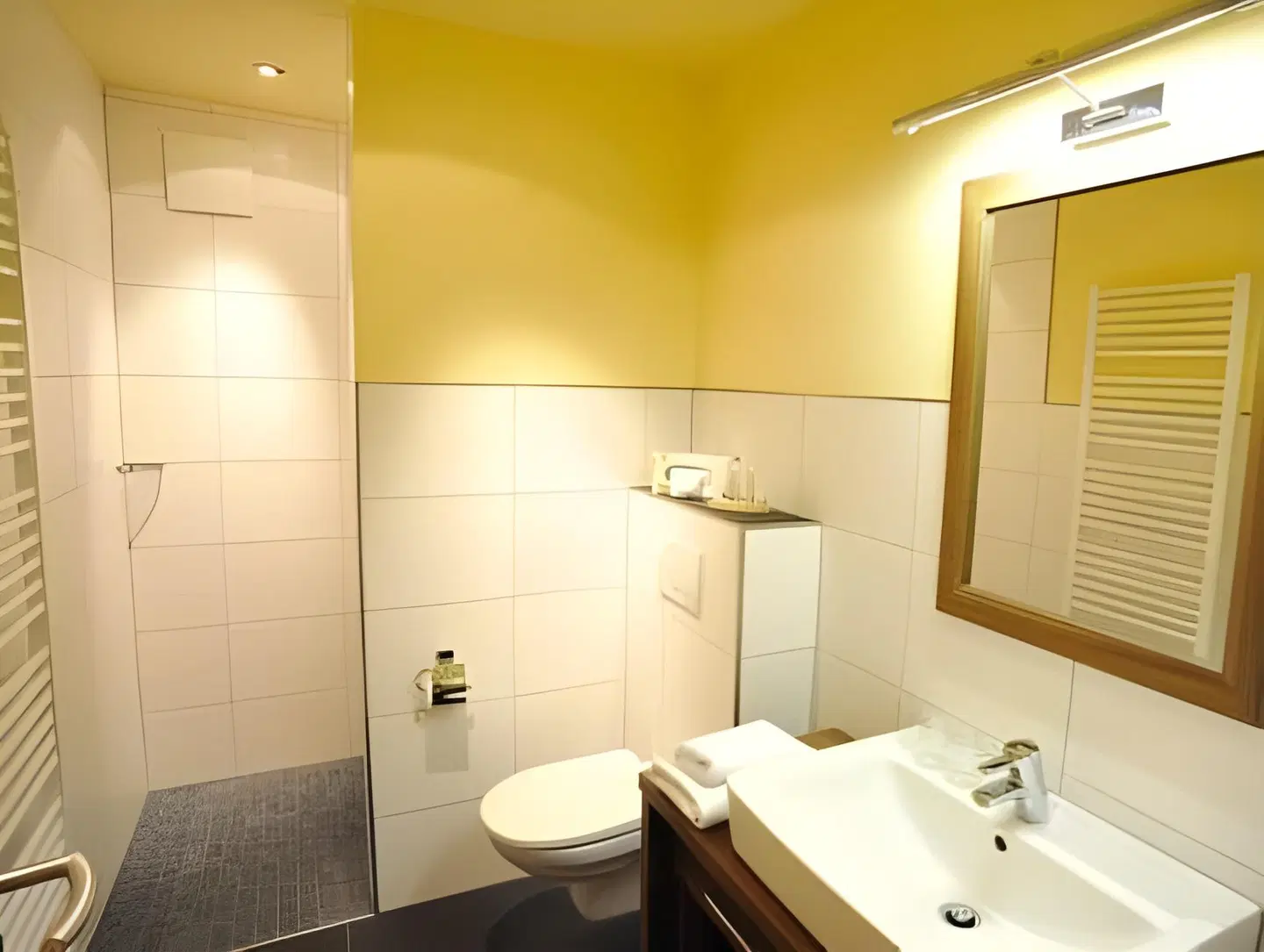 Gasthof Krone Badezimmer