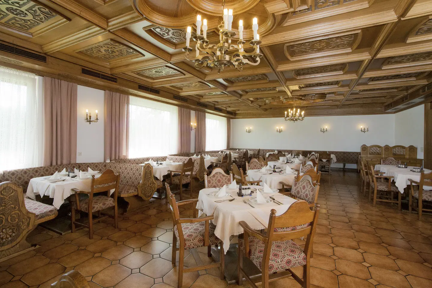 Landhotel Fantur Restaurant