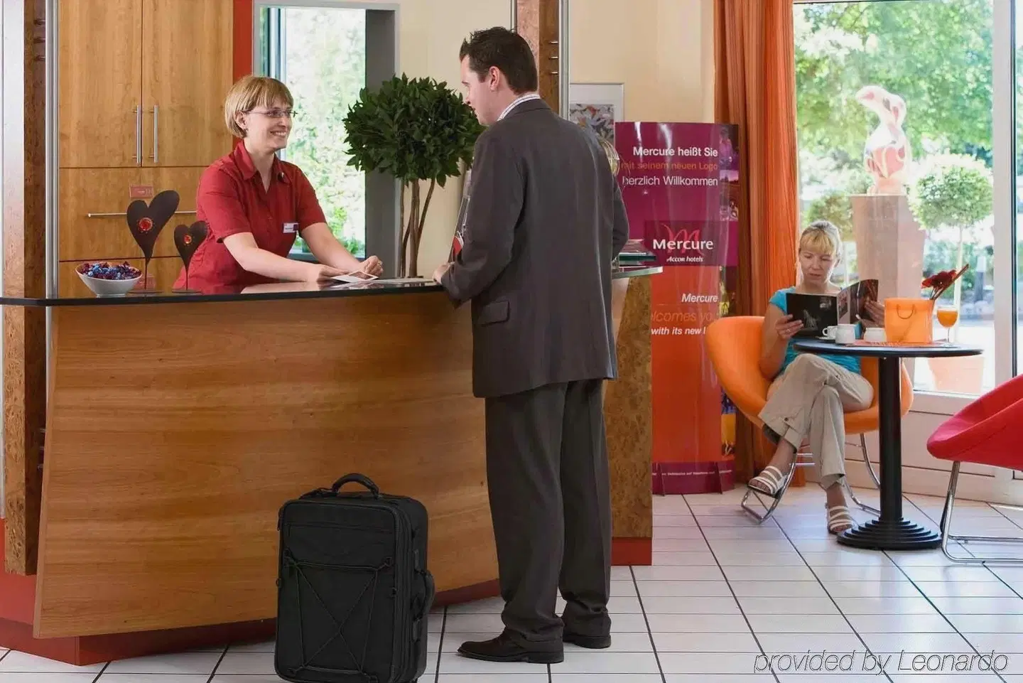ANDERS Hotel Walsrode PEOPLE