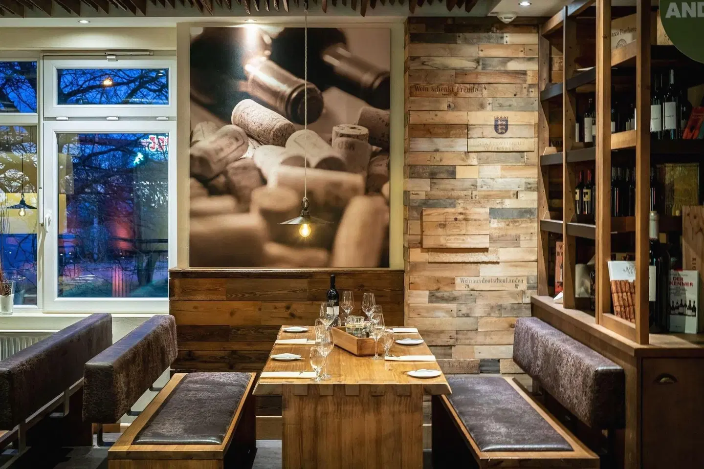 ANDERS Hotel Walsrode Restaurant