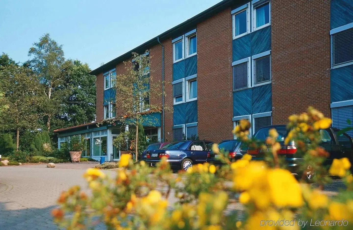 ANDERS Hotel Walsrode EXTERIOR