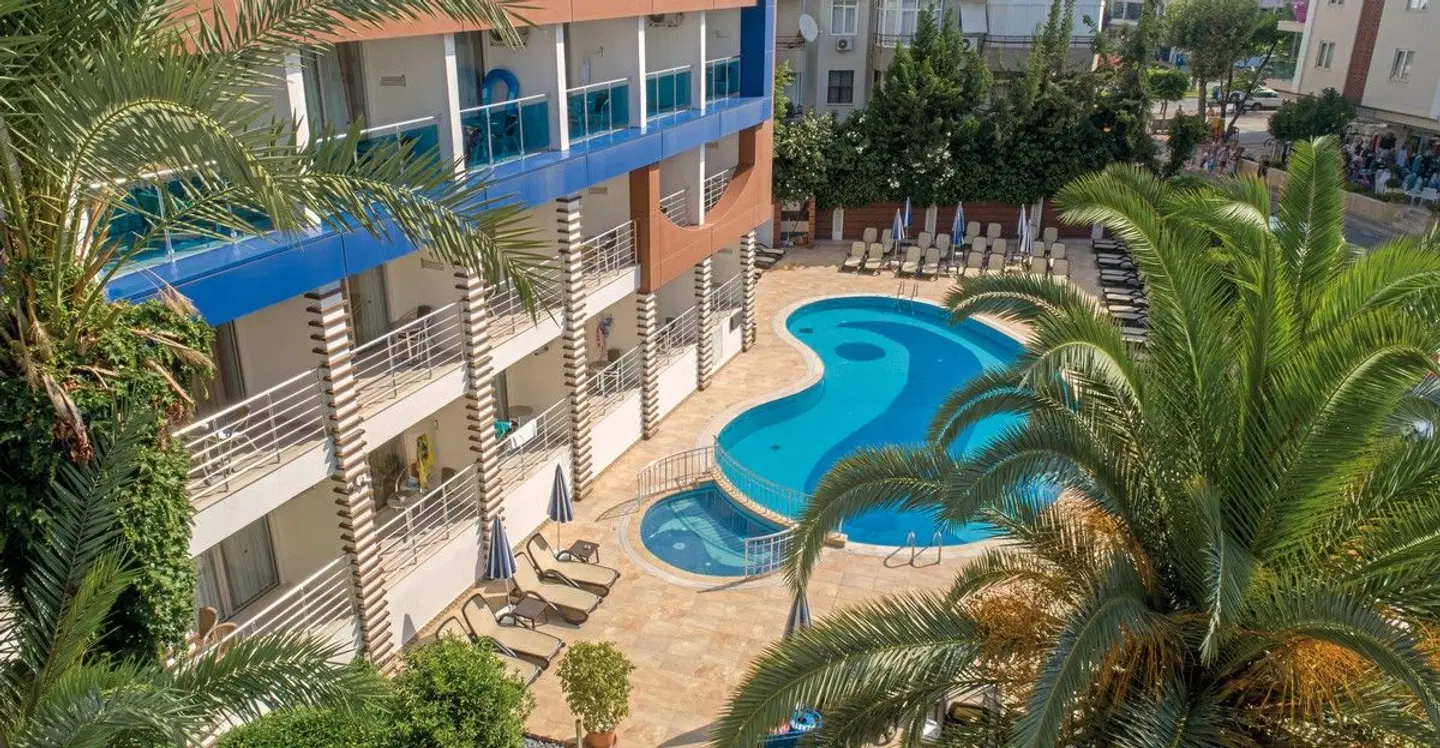 Gardenia EXTERIOR