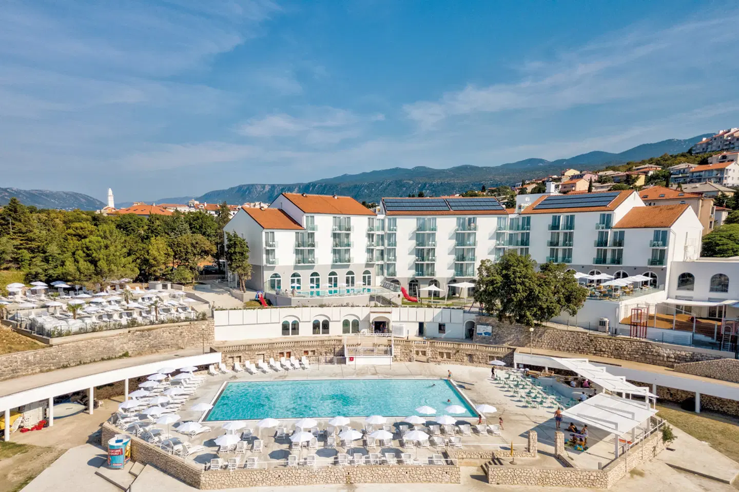 Aminess Vival Lisanj Familiy Hotel OUTDOOR_POOL