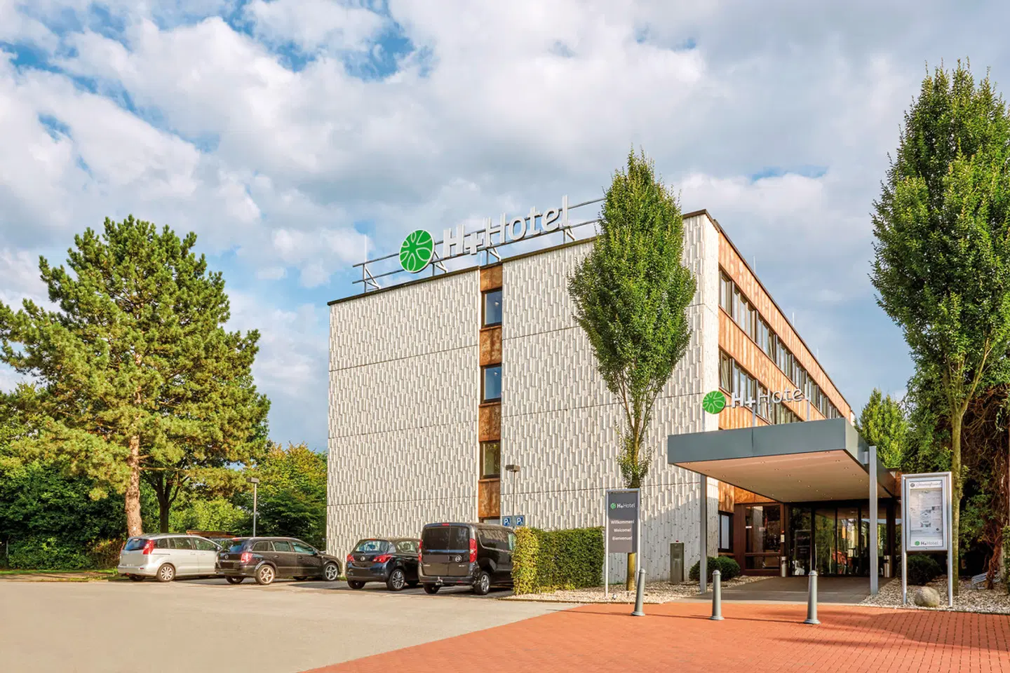 Best Western Hotel Bochum EXTERIOR