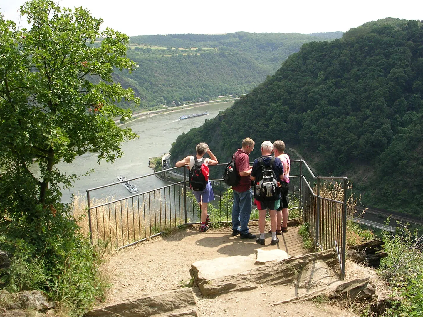 Central LANDSCAPE