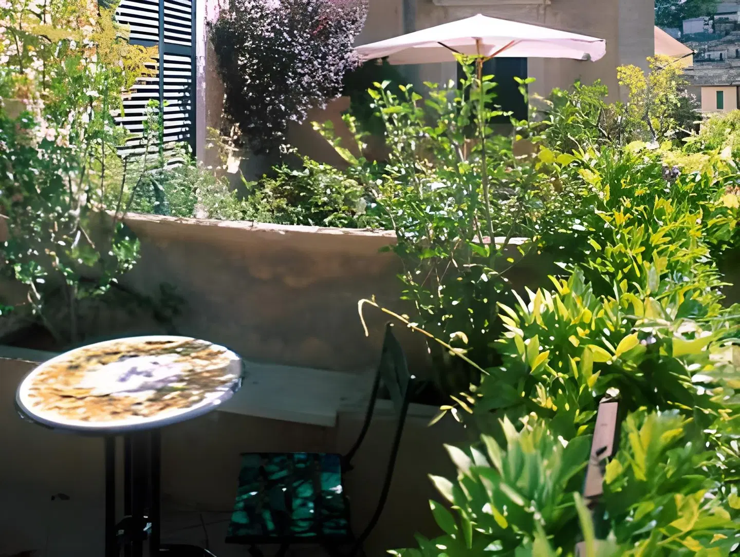 L'Orangerie Terrasse