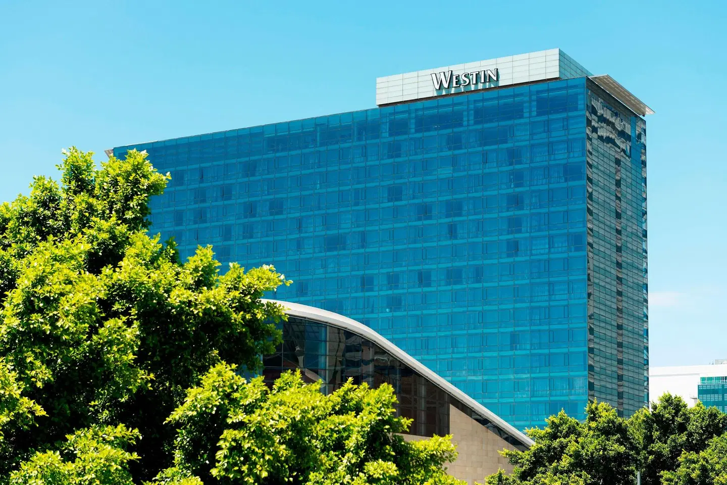 The Westin Cape Town EXTERIOR