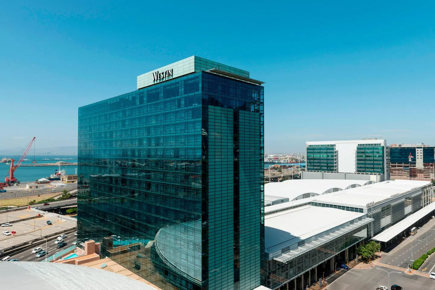 The Westin Cape Town EXTERIOR