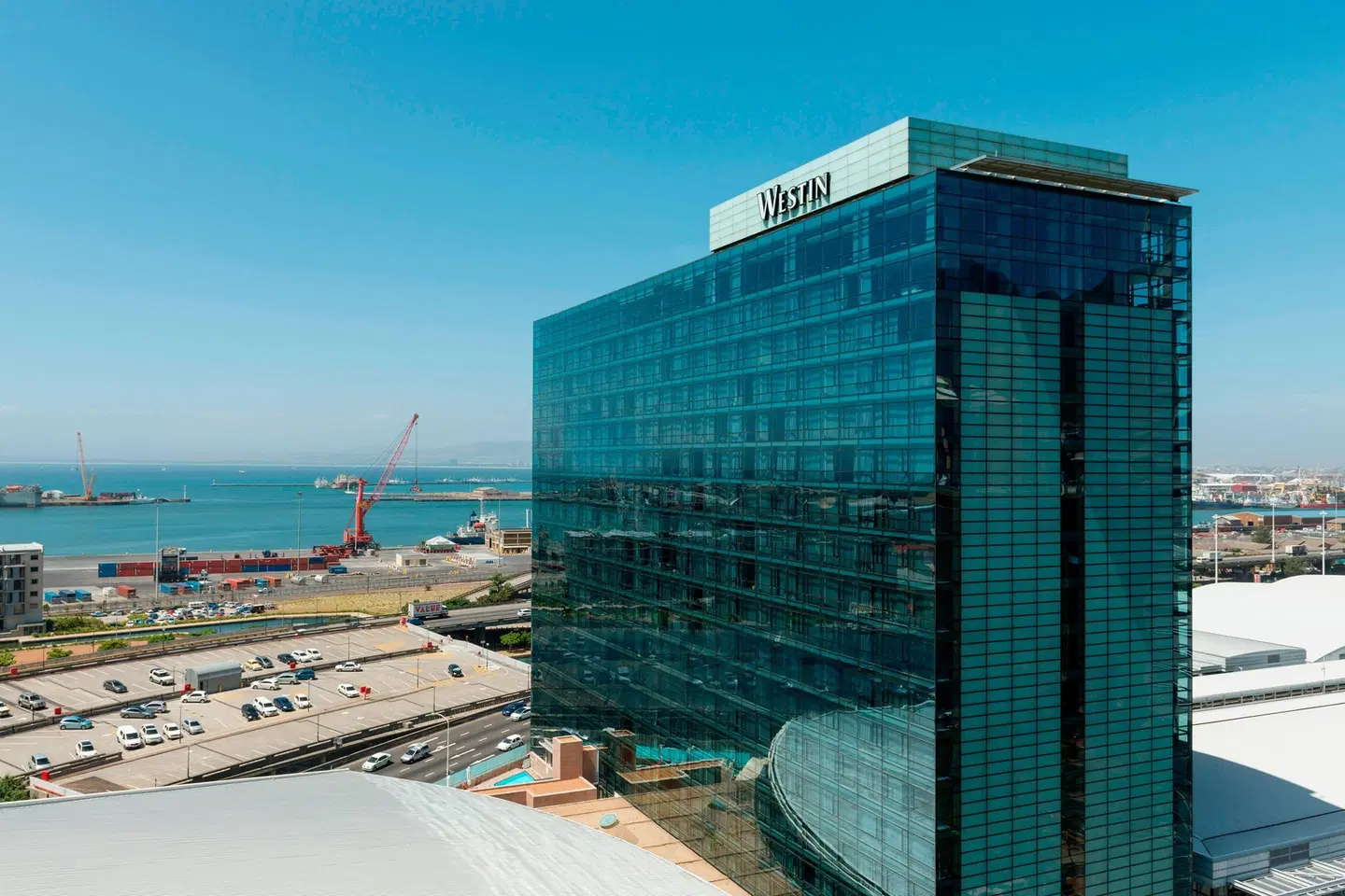 The Westin Cape Town Terrasse