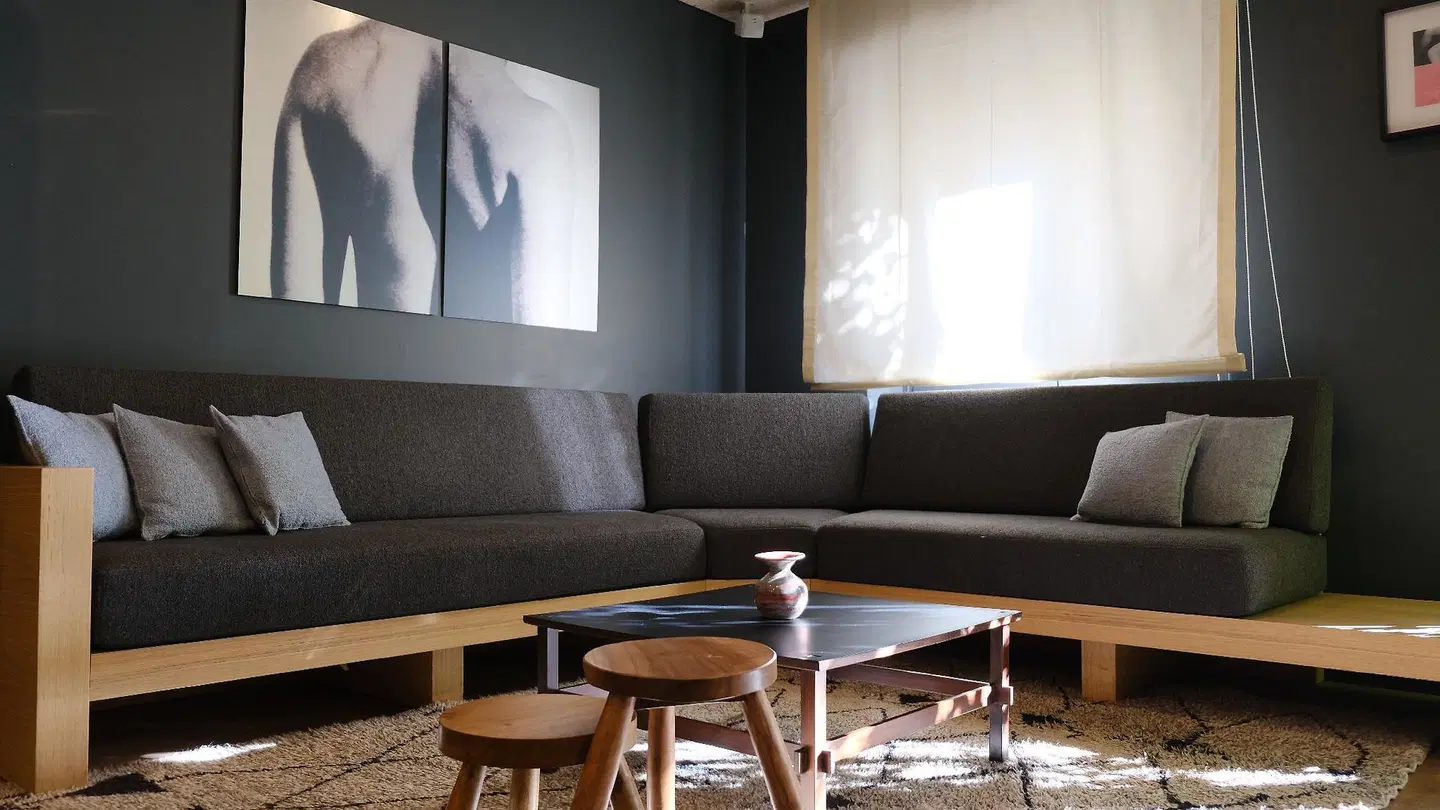 Club House Roma LOUNGE_LOBBY