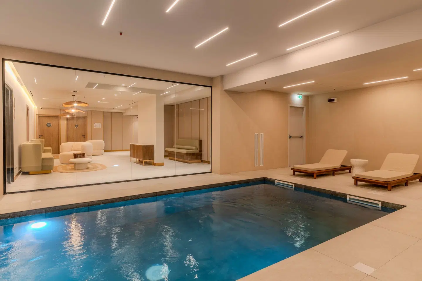 Terradamari Resort & Spa Marina di Modica, Tapestry by Hilton Hallenbad