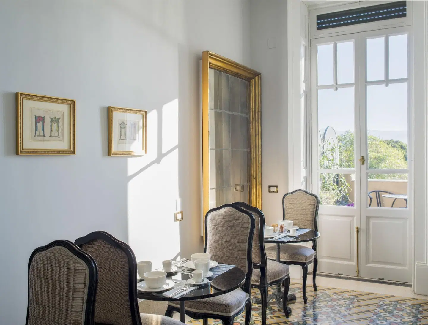 Vittoria - house of charme Restaurant