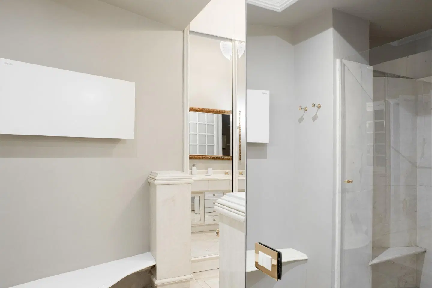 Vittoria - house of charme Badezimmer