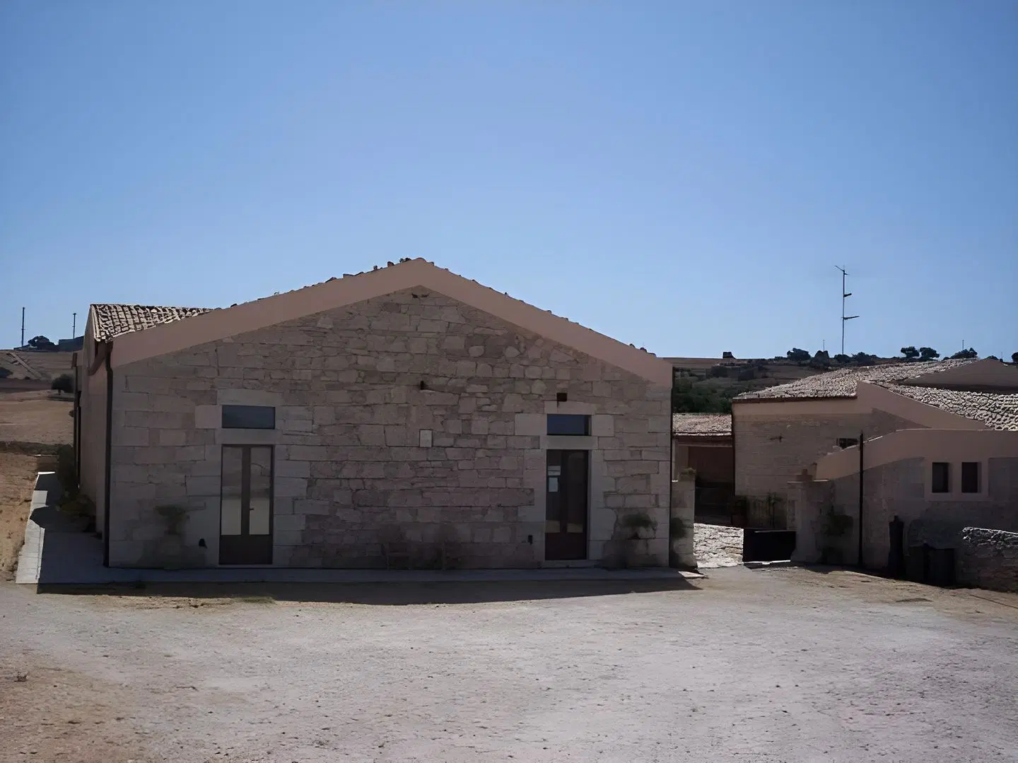 Case di Cutalia EXTERIOR