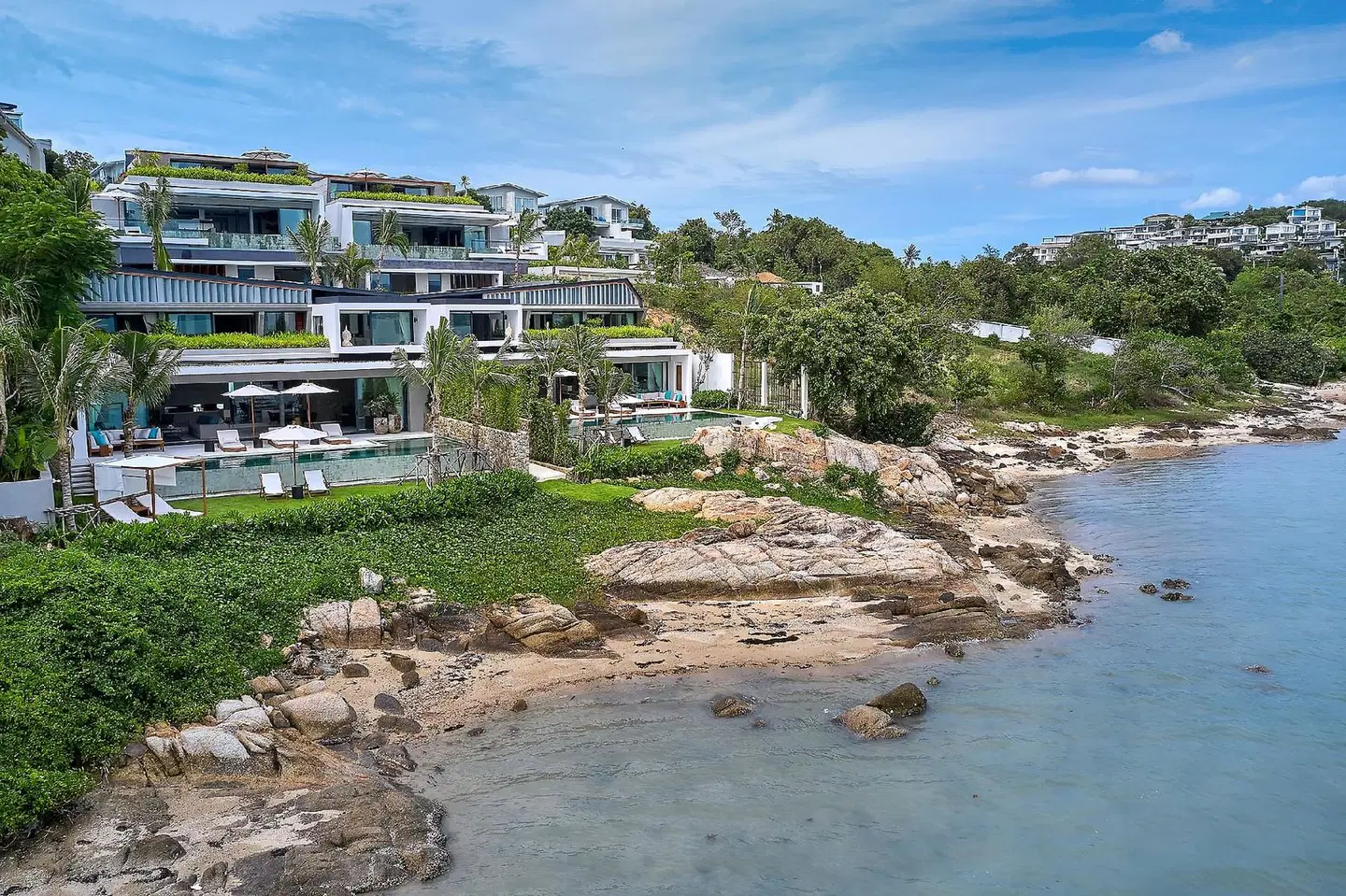 Kerem Villas EXTERIOR